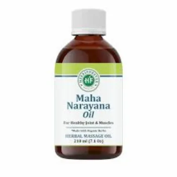 Mahanarayana Oil